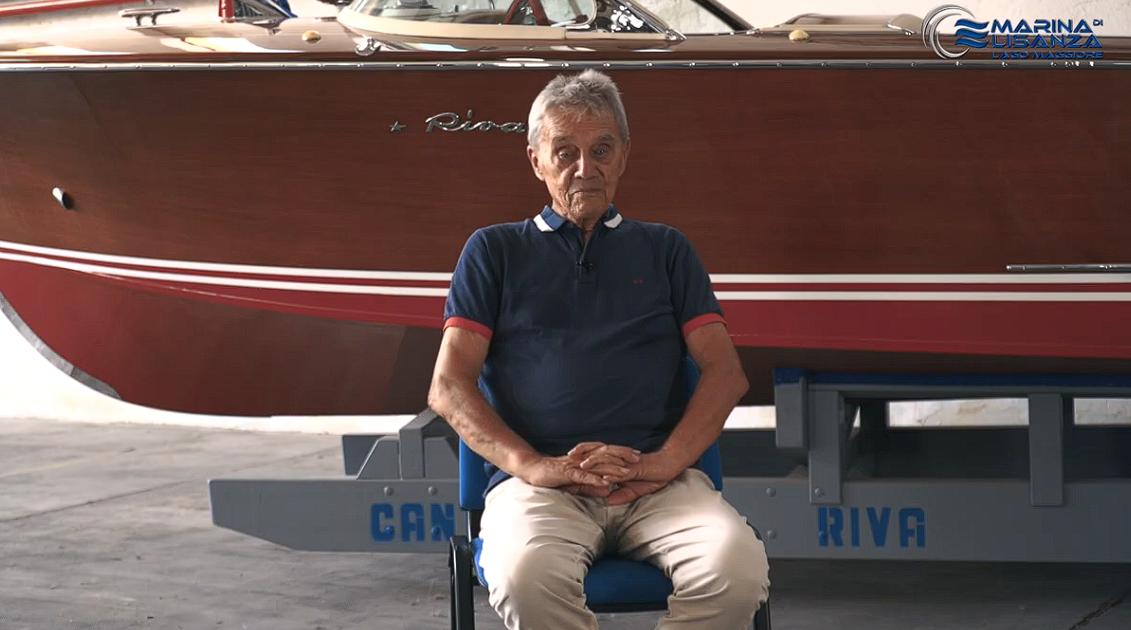 Docuvideo ristrutturazione Marina di Lisanza